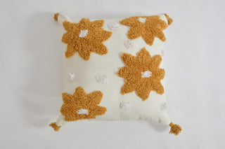 Happy Sunflower Cushion Cover