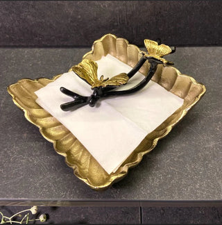 Morpho Napkin Holder