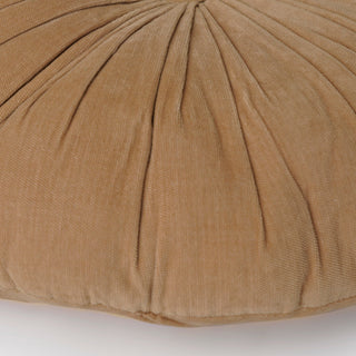 Cuddle Sand Round Cushion