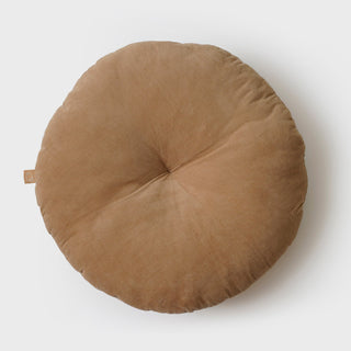 Cuddle Sand Round Cushion