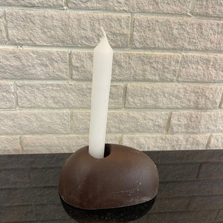 Pebble Candle Holder