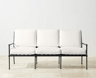 Peillon three seater