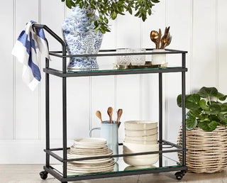 Long Beach Bar Cart