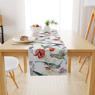 Ecstasy Birds Table Runner (13in x 72in)