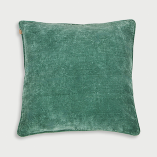 Eucalyptus Velvet Cushion Cover