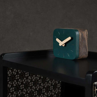 Abuja Table Clock