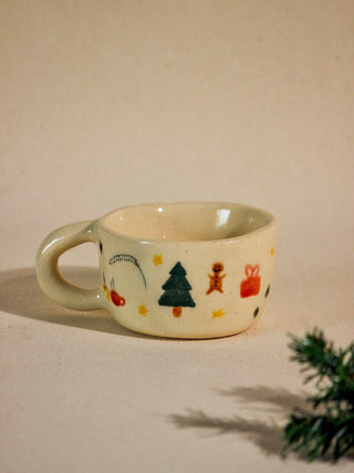 Christmas Artisan Mug