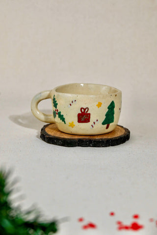 Christmas Ceramic Coffee/Tea Cup