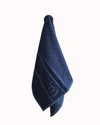Madake Bamboo Hand Towel/Fitness Towel 33*60cm- Tru Blue