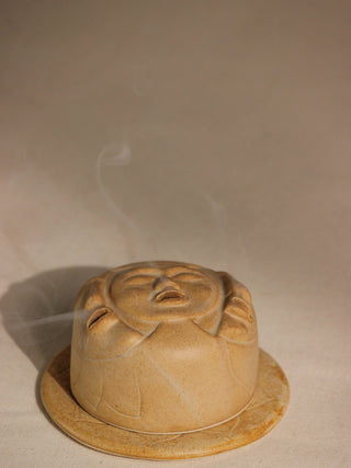 Small Taiyo Sage/Incense Diffuser - TOH