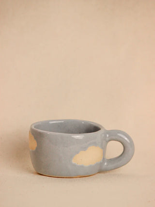 Grey Cloud Ceramic Coffee / Tea / Milk Mug