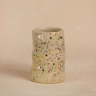 Multicolored Speckled Mug