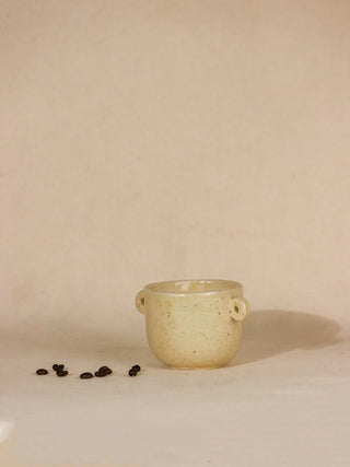The Sage Face Ceramic Coffee Mug