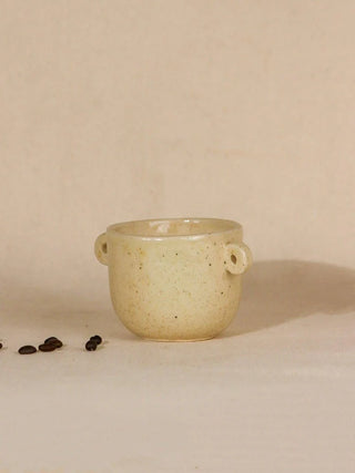 The Warrior Face Ceramic Coffee  Tea Milk Mug