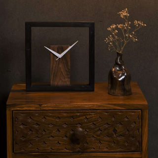 Kigali Table Clock