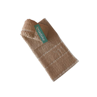 Madake Bamboo Hand Towel/Fitness Towel 33*60cm- Sweet Caramel