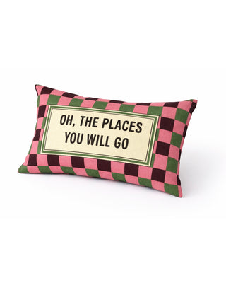 Oh The Places You Will Go