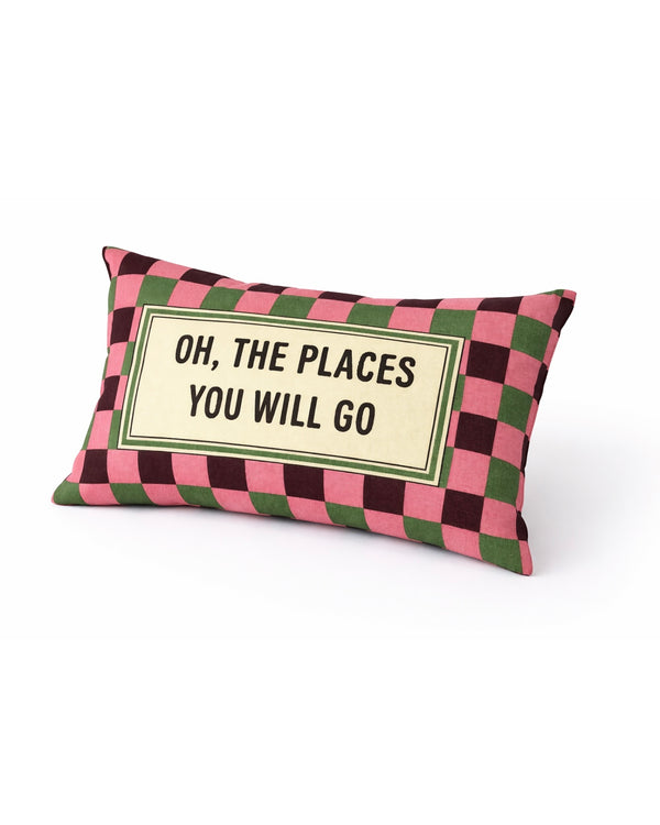 Oh The Places You Will Go