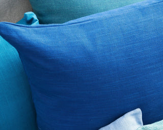 Navagio Midnight Blue Cushion Cover