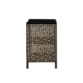 Twilight Cane Side Table