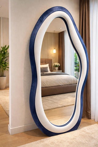 Contour Play Statement Mirror