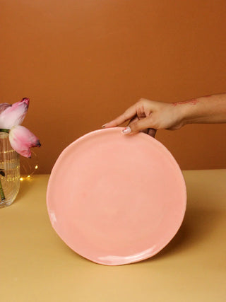 Ceramic 7" Dinner Plate
