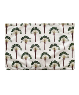 Green Palm Placemats