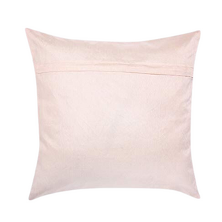 Modest Leafy Modern Chic Designer Velvet Cushion Cover