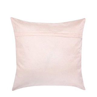 Twig Palm Modern Chic Designer Velvet Cushion Cover