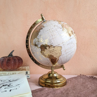 Golden Atlas  Globe