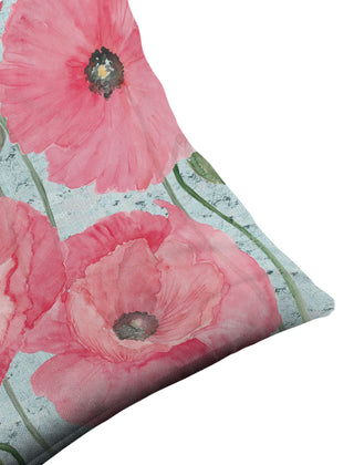 Rachel Blossom Velvet Cushion Cover