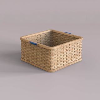 Squircle basket
