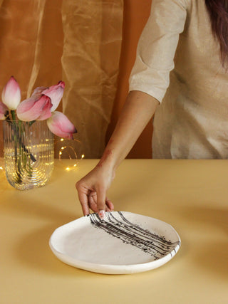 Art of Dinning Ceramic Dinner Set