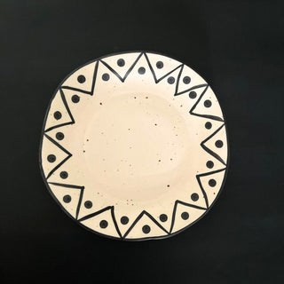 Makoto Chevron Side Plates
