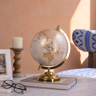 Golden Atlas  Globe