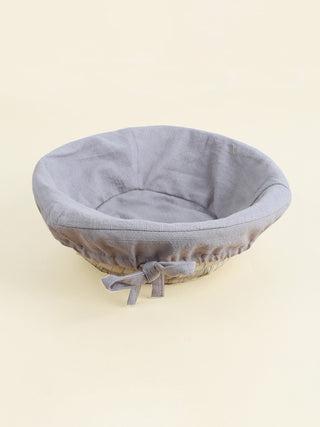 Aana Bread Basket (Grey)