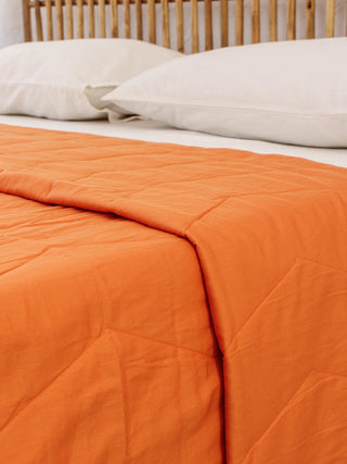 Karanji Double Bedcover