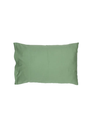 Shobhanjan Green Bedsheet with Pillow Cover