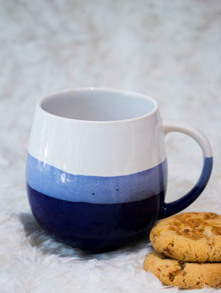 Blue Ombré Mug