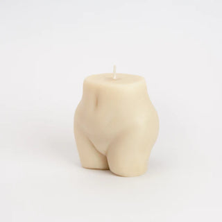 Buttock Candle