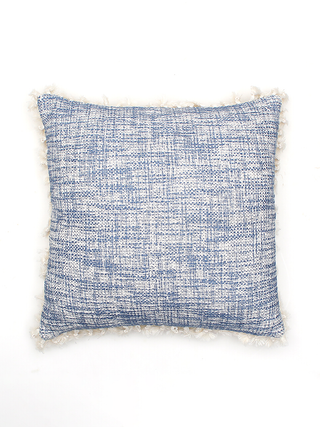 Arabian Sea Cushion Cover (Blue)