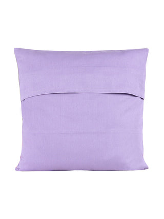Bhumiti Cushion Cover (Purple)
