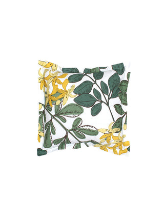 Moringa Green Cushion Cover