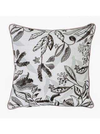 Murikady Cushion Cover (Grey)