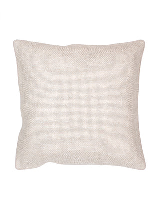 Nilgiri Cushion Cover - Natural