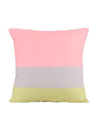 Bhumiti Cushion Cover (Pink)