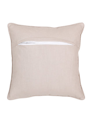 Sahyadri Cushion Cover (Natural)