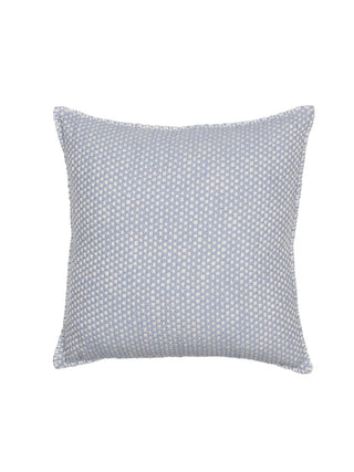 Vindhya Cushion Cover (Light Blue)