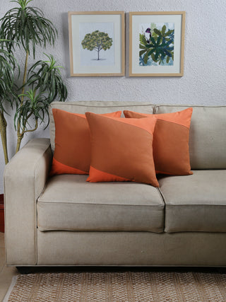 The Diagonal Lines Cushion Cover (Multi)