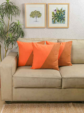 The Fixed Disection Cushion Cover (Multi)